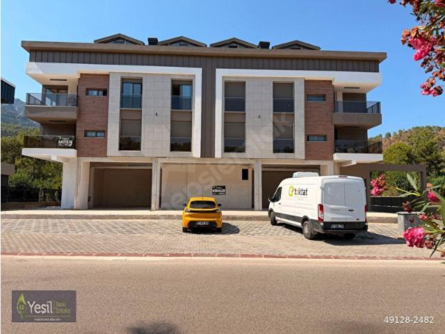 ARSLANBUCAK'TA CADDE ÜZERİ 4+1 ASANSÖRLÜ SATILIK LÜKS DAİRE