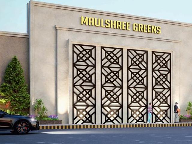Arttech Maulshree Greens,Khail Mohalla Residential Plot For Sale Palwal