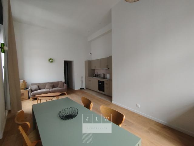 ARTV LL152 Lille Sébastopol Type3 meublé 57m²