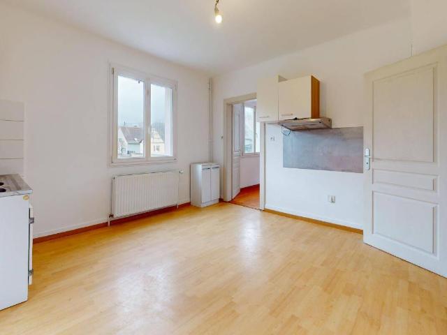 ARTZENHEIM: maison 5 pièces de 102m²