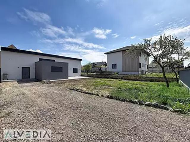 Artzenheim 68320 Achat / Vente maison 3 pièces t3 terrasse parking