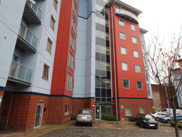 Art Court, Charles Street, Walsall WS2, 2 bed flat to rent, £850 pcm | PrimeLocation
