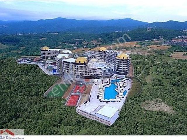 Artı'dan Terma City'de Ömürlük Tatil Fırsatı %50 Peşin 6 Ay Vade