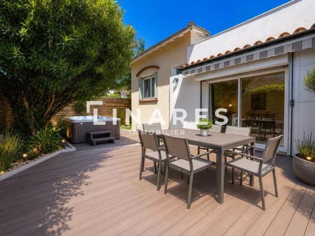 ART DE VIVRE Villa Plain Pied T5 de 130 m2 Terrain 333m2 G