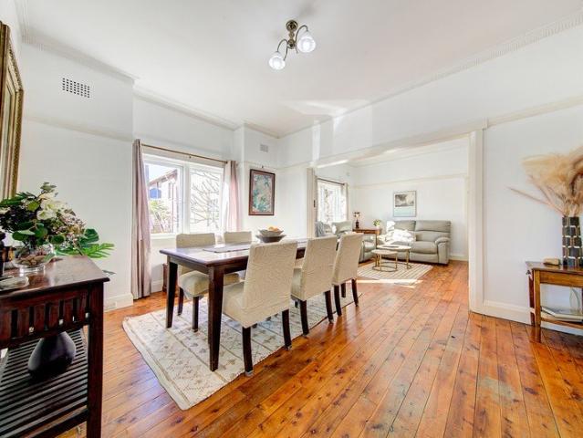 Art Deco with House Like Proportions, Absolute Convenience OPEN WED 11:45AM 12:15PM