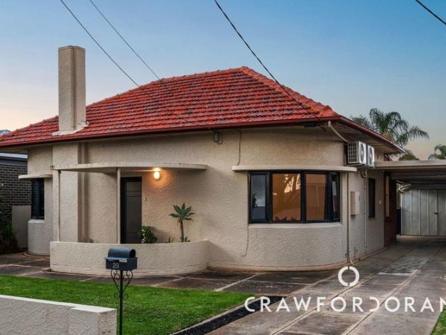 Art Deco Beauty With Room To Grow