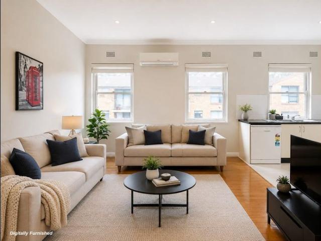 Art Deco Boutique Apartments in Highly Desirable Location * Available Now