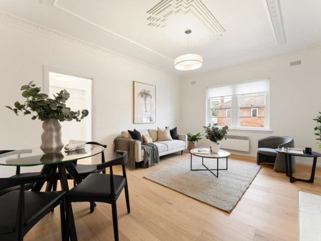 Art Deco Character with a House Like Feel and Private Garden Setting