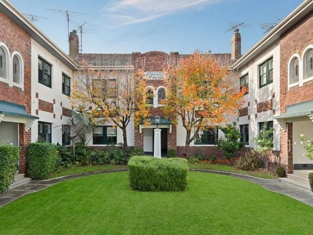 Art Deco Charm. Village Position. Timeless Appeal
