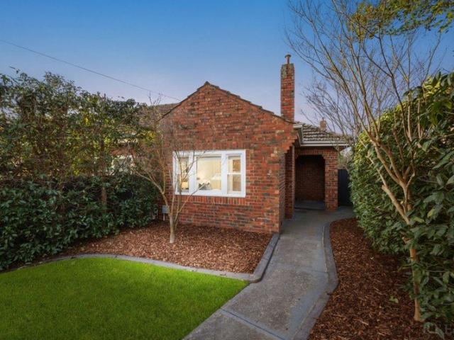 Art Deco charm with contemporary style in the heart of Box Hill
