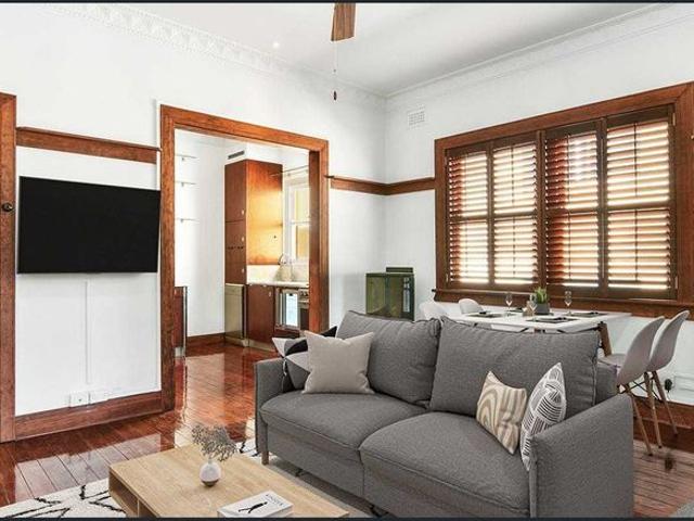 Art Deco Charm in the Heart of Bondi