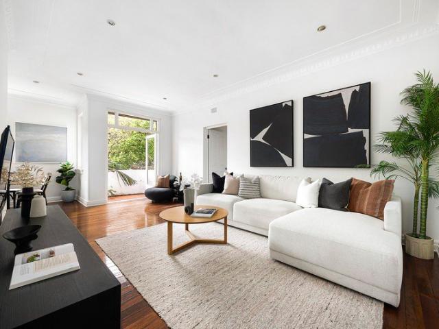 Art Deco charm in the heart of Double Bay