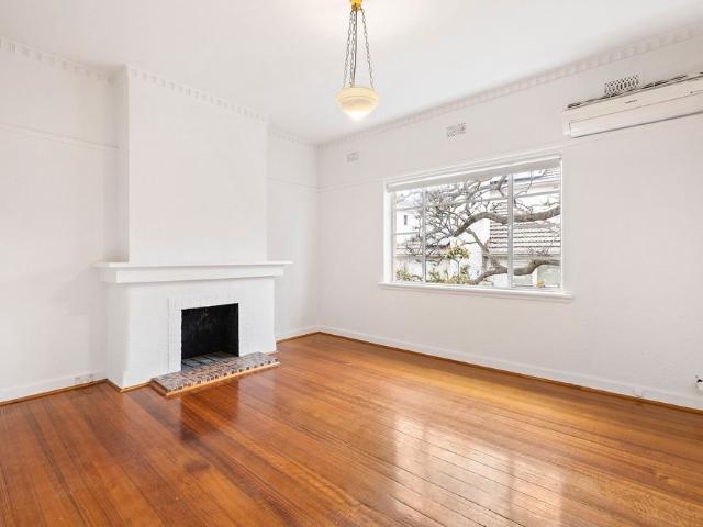Art Deco Charm in a Leafy Toorak Setting