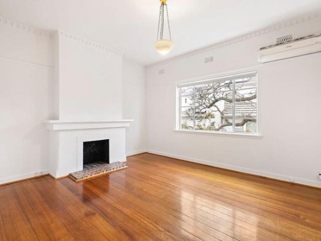 Art Deco Charm in a Leafy Toorak Setting
