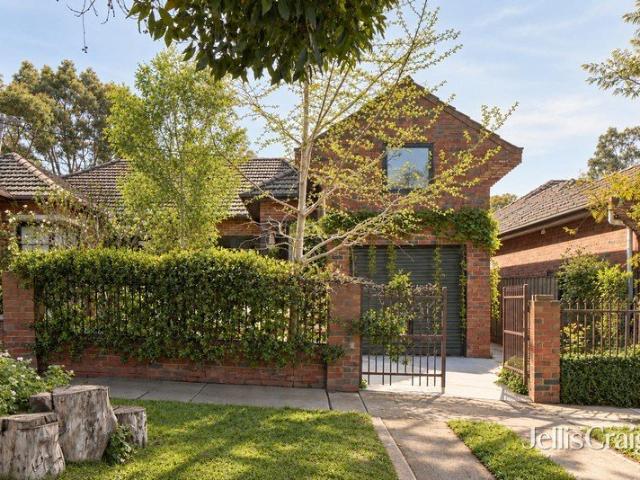 Art Deco Charm Meets Garden Tranquillity in the Heart of Northcote