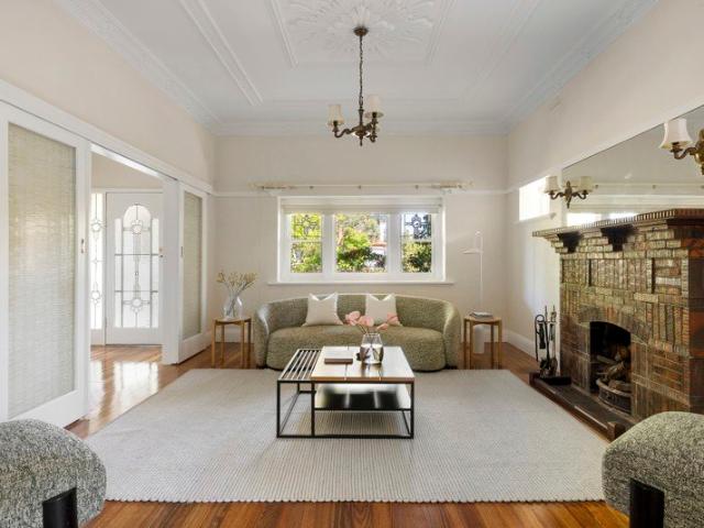 Art Deco Charm on Northerly 617sqm