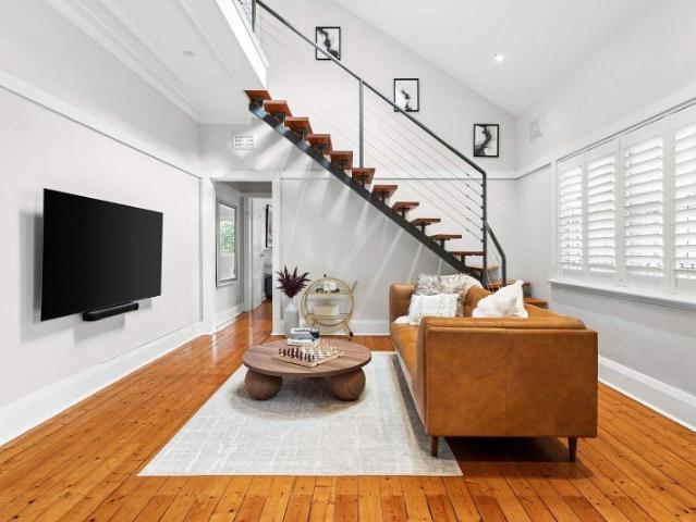 Art Deco Elegance With Contemporary Flair