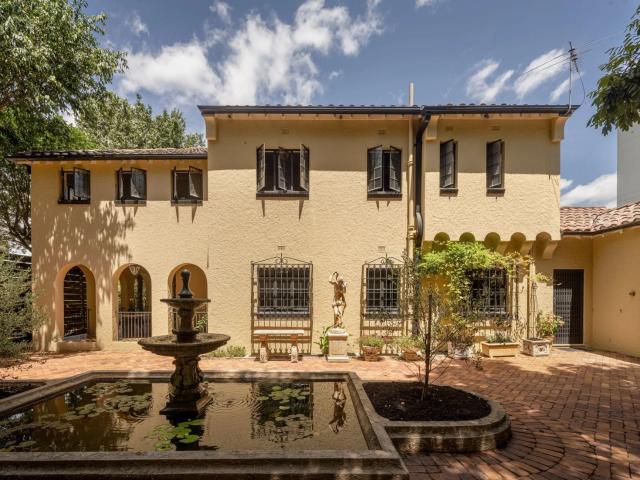 art deco elegance and timeless character in a coveted new farm street