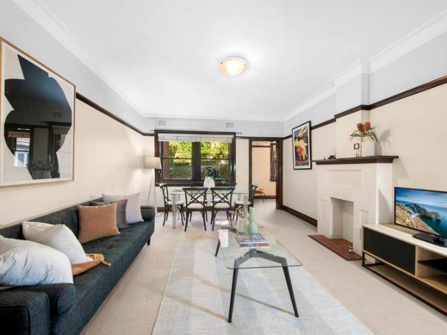Art Deco Elegance in the Heart of Mosman Village