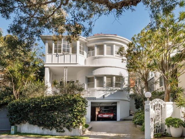 Art Deco Elegance Meets Contemporary Luxury in the Heart of Bondi