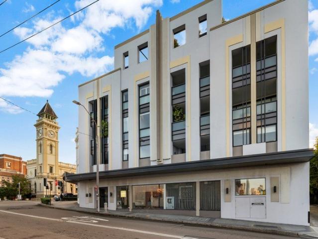Art Deco Elegance Meets Contemporary Village Living