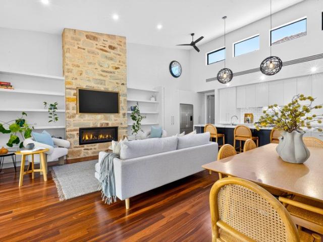 Art Deco Elegance, Reimagined for Modern Family Living