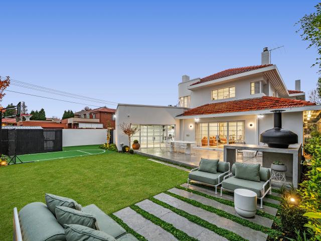 Art Deco Grandeur Reimagined LYNDOCH
