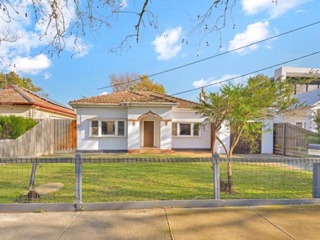 Art Deco Origins, Boundless Potential in Prime Alphington