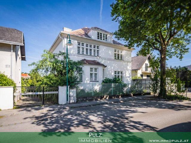 ART DECO STILVILLA in BESTER LAGE