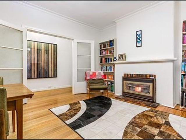 Art deco style and space