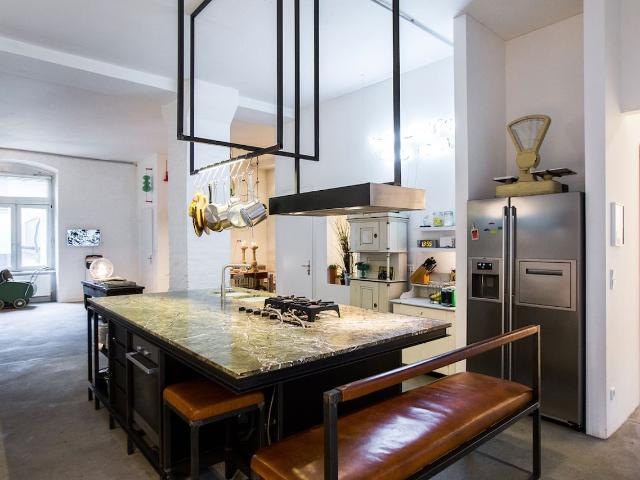 Art Loft Kreuzberg!, Berlin Amsterdam Apartments for Rent
