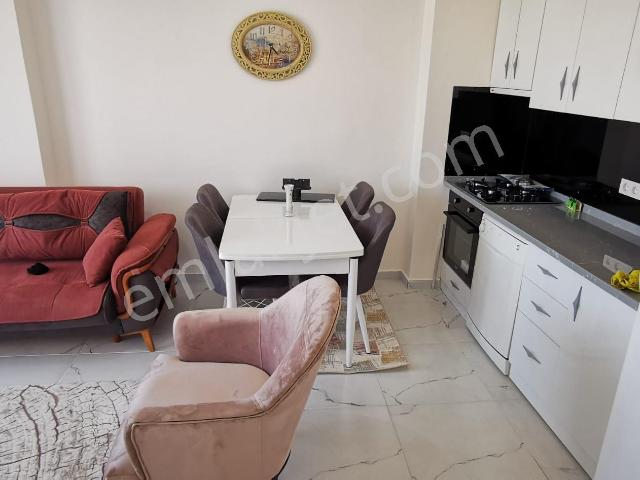 Art Life Rezidans 1+1 Eşyalı Kiralık Daire Avsallar Alanya Antalya