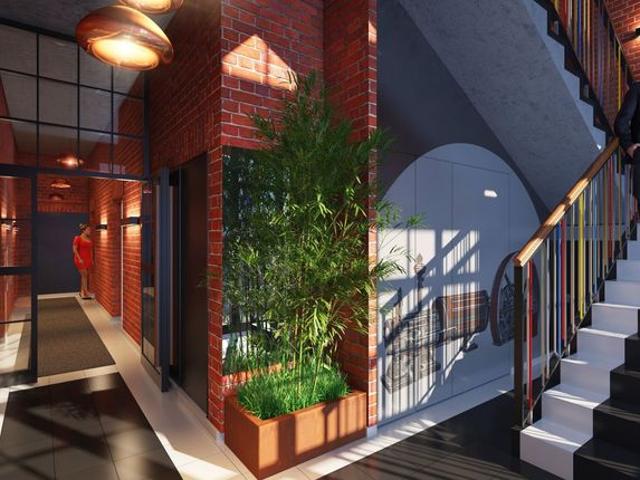 ART MODERN etap III Modern Loft