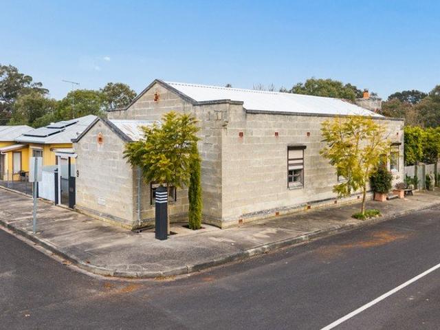 Art Studio/Residential in Established RSL Hall Unique Character, Historic Charm and Versatile Living