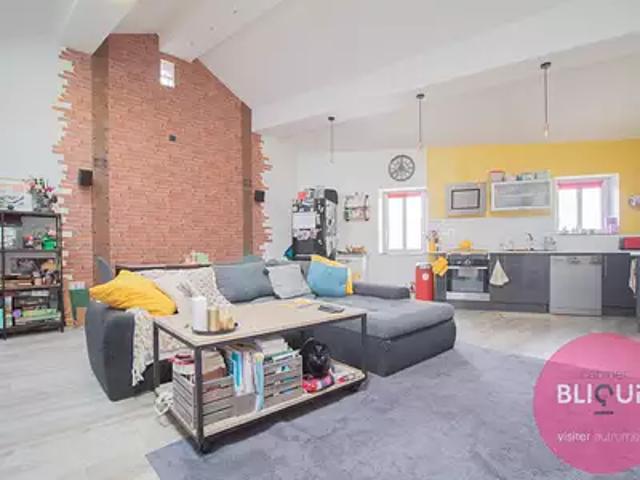 Art sur Meurthe 54510 Achat / Vente appartement 3 pièces t3
