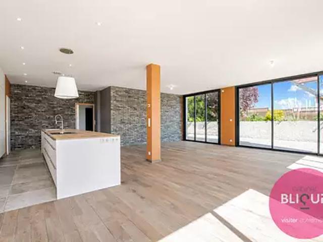 Art sur Meurthe 54510 Achat / Vente appartement 3 pièces t3 terrasse