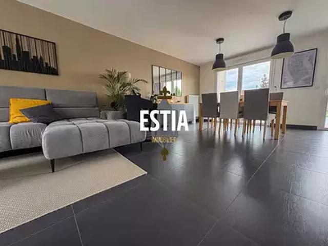 Art sur Meurthe 54510 Achat / Vente maison 6 pièces t6 terrasse parking
