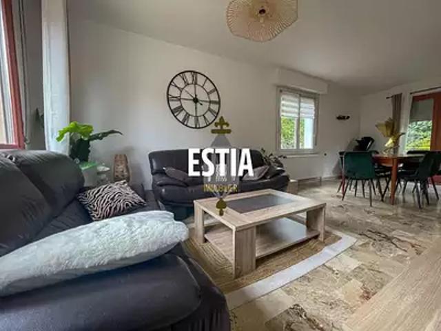 Art sur Meurthe 54510 Achat / Vente maison 8 pièces t8 parking garage