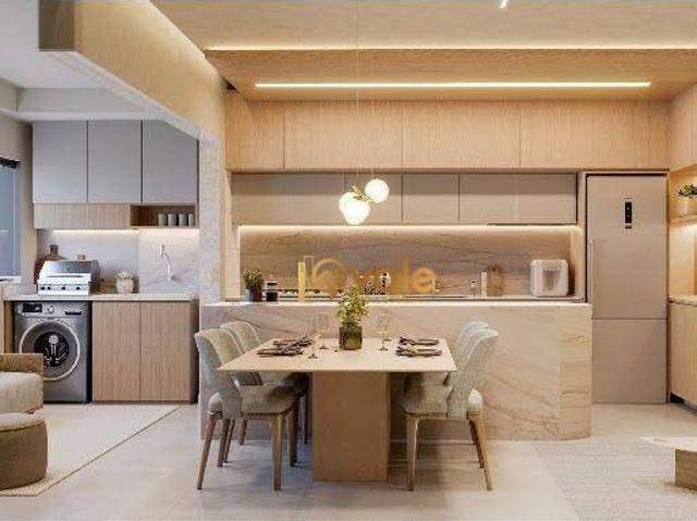 Art Paisage Apto 2 dormitórios 76 m² Santana SJCampos/SP