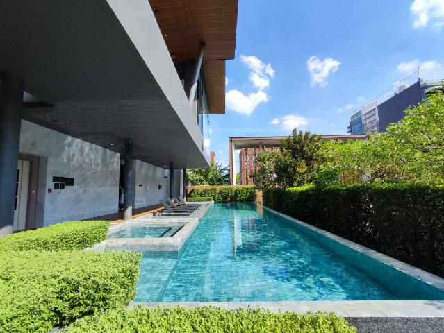 ARTALE ASOKE RAMA9 3ห้องนอน 6ห้องน้ำ 3ที่จอดรถ Type APEX Villa B พื้นที่ใช้สอย 434 ตารางเมตร