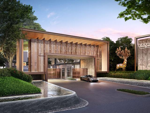 Artale Asoke Rama 9 3 bedrooms, for sale