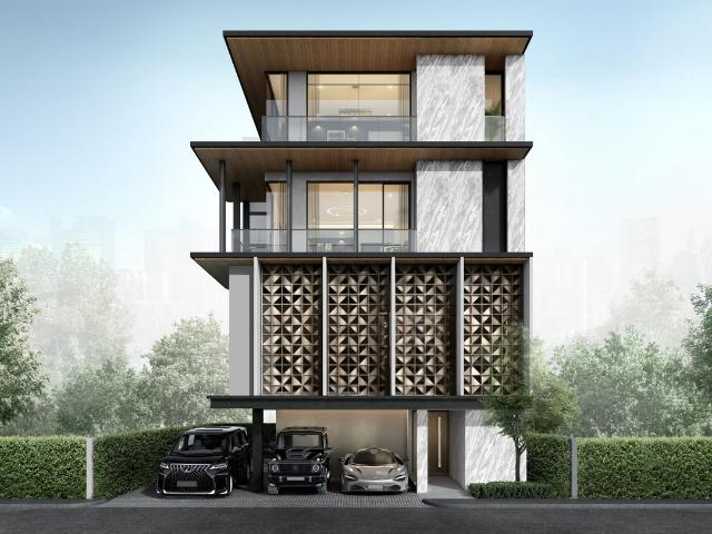 Artale Asoke Rama 9 3 bedrooms, for sale