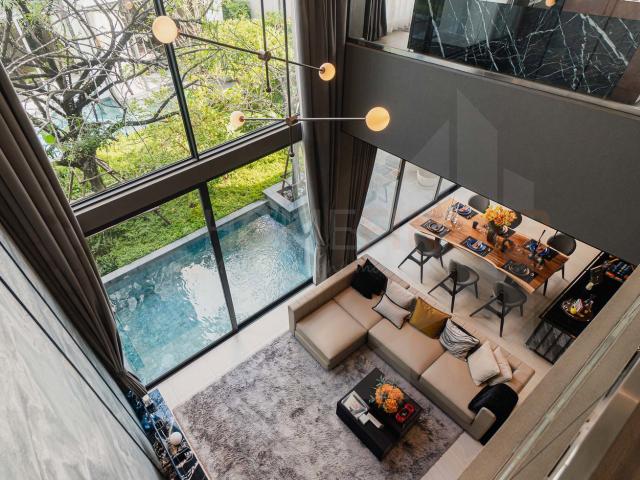 Artale Asoke Rama 9 3 bedrooms, for sale