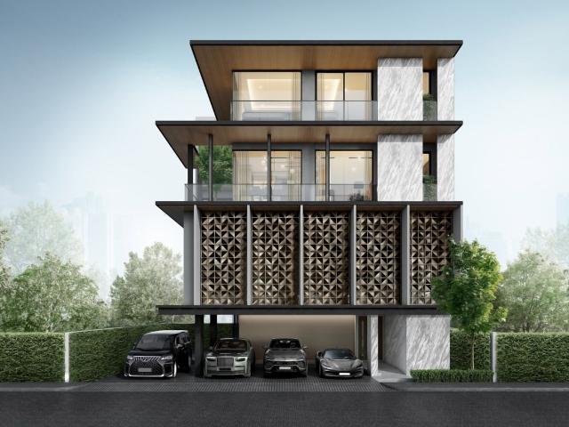 Artale Asoke Rama 9 4 bedrooms, for sale