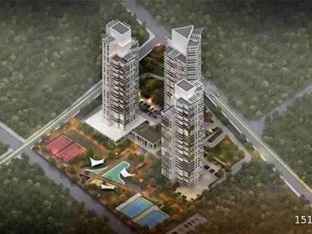 ARTE BLUE KONUTLARI SATILIK 4+1 TAPULU DAİRE