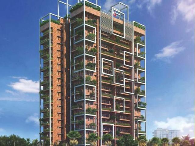 Artech Kaazcha,Thiruvalla 2 BHK Apartment For Sale Pathanamthitta