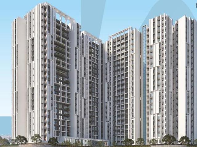 Artech L Attitude,Sreekariyam 2 BHK Apartment For Sale Thiruvananthapuram