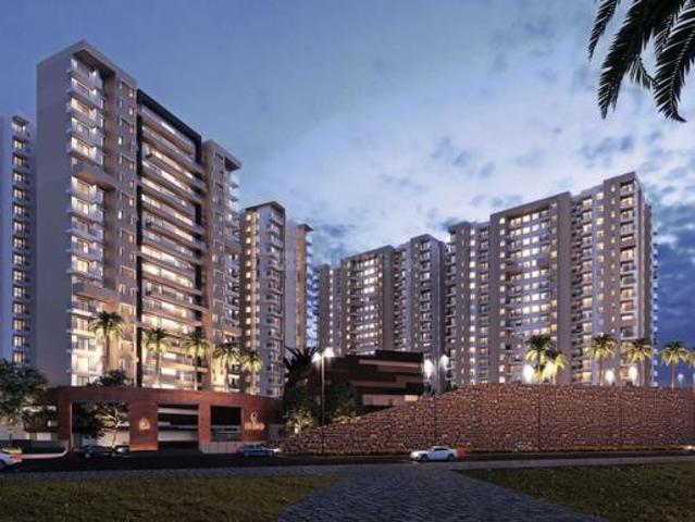 Artech Lifespaces,Kulathoor 4 BHK Apartment For Sale Thiruvananthapuram