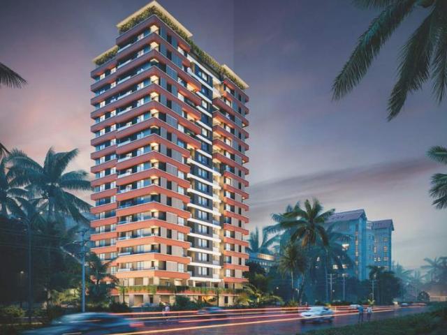 Artech Marvel,Pattom 3 BHK Apartment For Sale Thiruvananthapuram