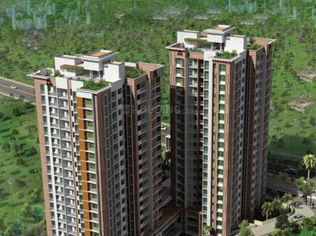 Artech Metropolis,Kudappanakunnu 2 BHK Apartment For Sale Thiruvananthapuram